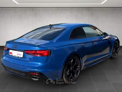 Audi RS 5 RS 5 Coupé *COMPETITION PLUS *IVA ESPOSTA*GARANZIA 2028* Blu/Azzurro usata Roma