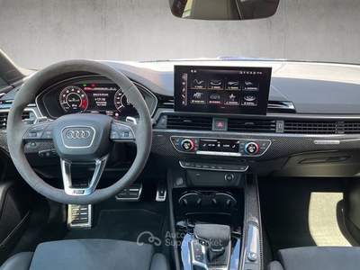 Audi RS 5 RS 5 Coupé *COMPETITION PLUS *IVA ESPOSTA*GARANZIA 2028* Blu/Azzurro usata Roma