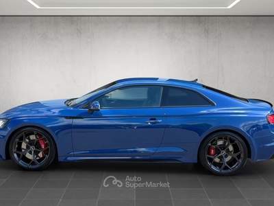Audi RS 5 RS 5 Coupé *COMPETITION PLUS *IVA ESPOSTA*GARANZIA 2028* Blu/Azzurro usata Roma