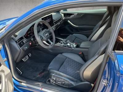 Audi RS 5 RS 5 Coupé *COMPETITION PLUS *IVA ESPOSTA*GARANZIA 2028* Blu/Azzurro usata Roma