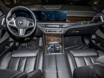 BMW X5 X5 xDrive30d 48V Msport *IVA ESPOSTA*PROMO BMW* Grigio usata Roma