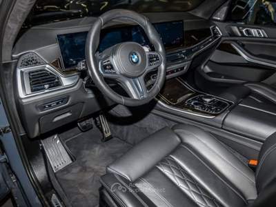 BMW X5 X5 xDrive30d 48V Msport *IVA ESPOSTA*PROMO BMW* Grigio usata Roma