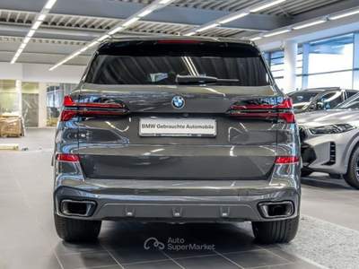 BMW X5 X5 xDrive30d 48V Msport *IVA ESPOSTA*PROMO BMW* Grigio usata Roma