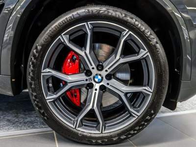 BMW X5 X5 xDrive30d 48V Msport *IVA ESPOSTA*PROMO BMW* Grigio usata Roma