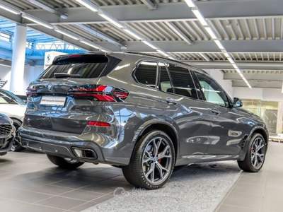 BMW X5 X5 xDrive30d 48V Msport *IVA ESPOSTA*PROMO BMW* Grigio usata Roma
