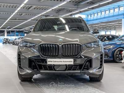 BMW X5 X5 xDrive30d 48V Msport *IVA ESPOSTA*PROMO BMW* Grigio usata Roma