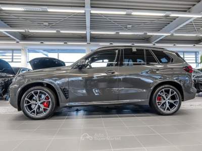 BMW X5 X5 xDrive30d 48V Msport *IVA ESPOSTA*PROMO BMW* Grigio usata Roma