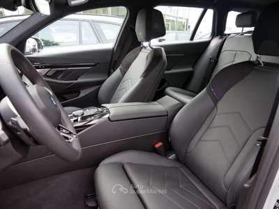 BMW Serie 5 520d 520d 48V xDrive Touring Msport Pro *IVA ESPOSTA* Bianco usata Roma