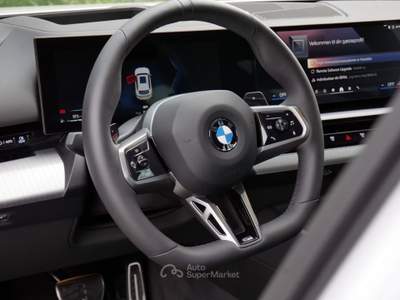 BMW Serie 5 520d 520d 48V xDrive Touring Msport Pro *IVA ESPOSTA* Bianco usata Roma