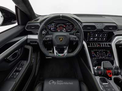 Lamborghini Urus Urus 4.0 *TETTO*360*23*IVA ESPOSTA* Nero usata Roma