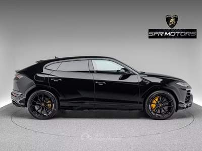 Lamborghini Urus Urus 4.0 *TETTO*360*23*IVA ESPOSTA* Nero usata Roma