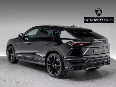 Lamborghini Urus Urus 4.0 *TETTO*360*23*IVA ESPOSTA* Nero usata Roma