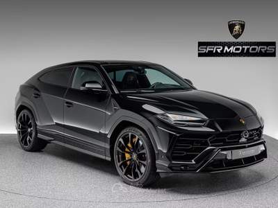 Lamborghini Urus Urus 4.0 *TETTO*360*23*IVA ESPOSTA* Nero usata Roma