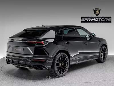 Lamborghini Urus Urus 4.0 *TETTO*360*23*IVA ESPOSTA* Nero usata Roma