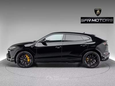 Lamborghini Urus Urus 4.0 *TETTO*360*23*IVA ESPOSTA* Nero usata Roma