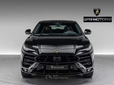 Lamborghini Urus Urus 4.0 *TETTO*360*23*IVA ESPOSTA* Nero usata Roma