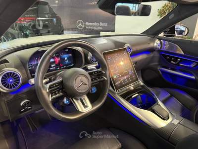 Mercedes-Benz SL SL 43 AMG Premium Plus *IVA ESPOSTA*PROMO* Bianco usata Roma