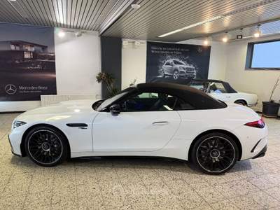 Mercedes-Benz SL SL 43 AMG Premium Plus *IVA ESPOSTA*PROMO* Bianco usata Roma