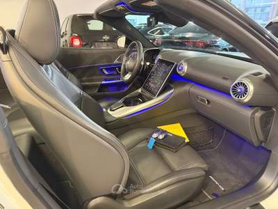 Mercedes-Benz SL SL 43 AMG Premium Plus *IVA ESPOSTA*PROMO* Bianco usata Roma