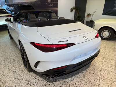 Mercedes-Benz SL SL 43 AMG Premium Plus *IVA ESPOSTA*PROMO* Bianco usata Roma