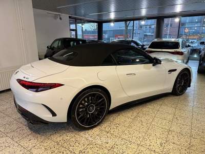 Mercedes-Benz SL SL 43 AMG Premium Plus *IVA ESPOSTA*PROMO* Bianco usata Roma