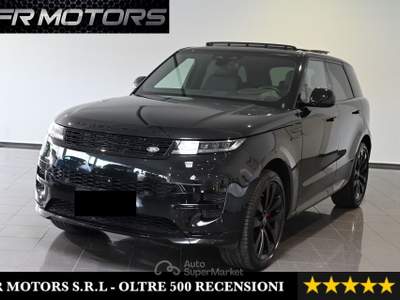 Land Rover Range Rover Sport Range Rover Sport 3.0D l6 350 CV Autobiography *IVA ESPOSTA* Nero usata Roma Land Rover Range Rover Sport Range Rover Sport 3.0D l6 350 CV Autobiography *IVA ESPOSTA* Nero usata Roma