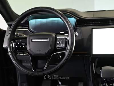 Land Rover Range Rover Sport Range Rover Sport 3.0D l6 350 CV Autobiography *IVA ESPOSTA* Nero usata Roma