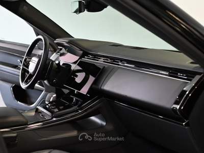 Land Rover Range Rover Sport Range Rover Sport 3.0D l6 350 CV Autobiography *IVA ESPOSTA* Nero usata Roma