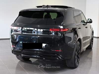 Land Rover Range Rover Sport Range Rover Sport 3.0D l6 350 CV Autobiography *IVA ESPOSTA* Nero usata Roma