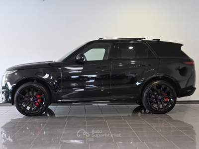Land Rover Range Rover Sport Range Rover Sport 3.0D l6 350 CV Autobiography *IVA ESPOSTA* Nero usata Roma