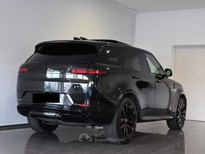 Land Rover Range Rover Sport Range Rover Sport 3.0D l6 350 CV Autobiography *IVA ESPOSTA* Nero usata Roma