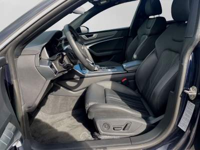 Audi A7 A7 SPB 45 3.0 TDI quattro ultra S tronic S-LINE *IVA ESPOSTA* Blu/Azzurro usata Roma
