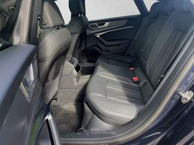 Audi A7 A7 SPB 45 3.0 TDI quattro ultra S tronic S-LINE *IVA ESPOSTA* Blu/Azzurro usata Roma