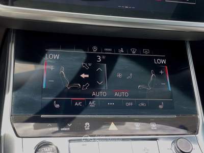 Audi A7 A7 SPB 45 3.0 TDI quattro ultra S tronic S-LINE *IVA ESPOSTA* Blu/Azzurro usata Roma