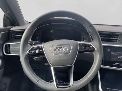 Audi A7 A7 SPB 45 3.0 TDI quattro ultra S tronic S-LINE *IVA ESPOSTA* Blu/Azzurro usata Roma
