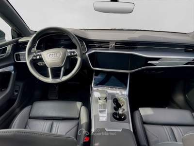 Audi A7 A7 SPB 45 3.0 TDI quattro ultra S tronic S-LINE *IVA ESPOSTA* Blu/Azzurro usata Roma