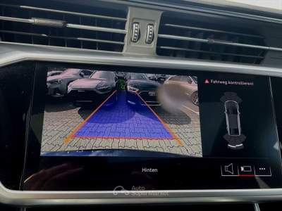 Audi A7 A7 SPB 45 3.0 TDI quattro ultra S tronic S-LINE *IVA ESPOSTA* Blu/Azzurro usata Roma