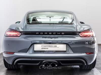 Porsche 718 718 Cayman 2.0 Style Edition *IVA ESPOSTA*PROMO* Grigio usata Roma