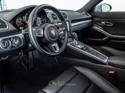 Porsche 718 718 Cayman 2.0 Style Edition *IVA ESPOSTA*PROMO* Grigio usata Roma