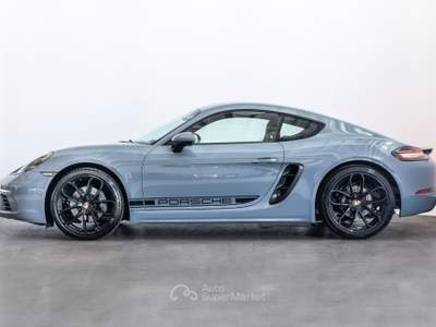 Porsche 718 718 Cayman 2.0 Style Edition *IVA ESPOSTA*PROMO* Grigio usata Roma