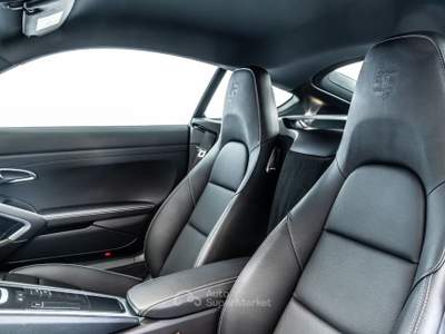 Porsche 718 718 Cayman 2.0 Style Edition *IVA ESPOSTA*PROMO* Grigio usata Roma