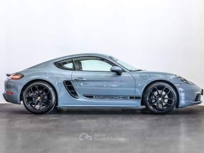 Porsche 718 718 Cayman 2.0 Style Edition *IVA ESPOSTA*PROMO* Grigio usata Roma