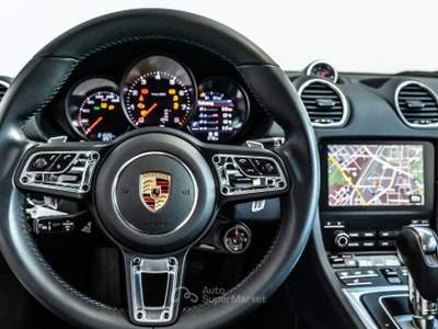 Porsche 718 718 Cayman 2.0 Style Edition *IVA ESPOSTA*PROMO* Grigio usata Roma
