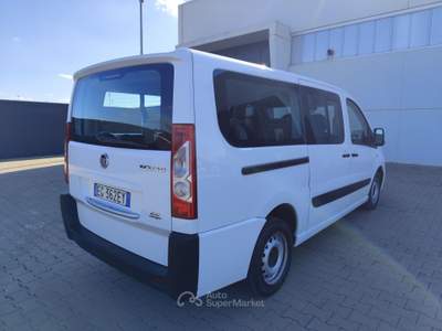 Fiat Scudo 120CV 9 POSTI Bianco usata CORATO