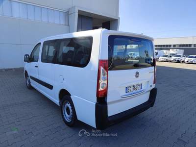 Fiat Scudo 120CV 9 POSTI Bianco usata CORATO