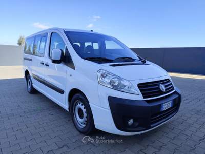 Fiat Scudo 120CV 9 POSTI Bianco usata CORATO