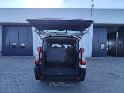 Fiat Scudo 120CV 9 POSTI Bianco usata CORATO