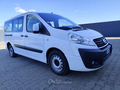 Fiat Scudo 120CV 9 POSTI Bianco usata CORATO