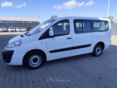 Fiat Scudo 120CV 9 POSTI Bianco usata CORATO