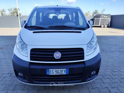 Fiat Scudo 120CV 9 POSTI Bianco usata CORATO